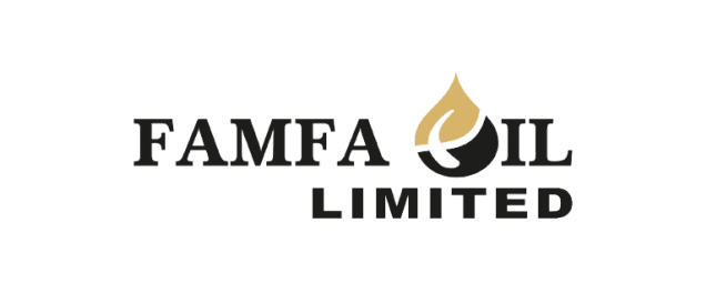 Famfa Oil Ltd. logo