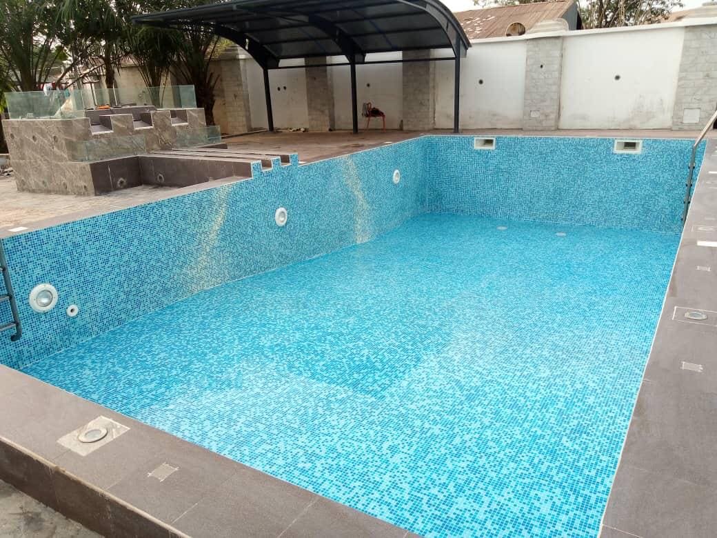 swimming pool sample